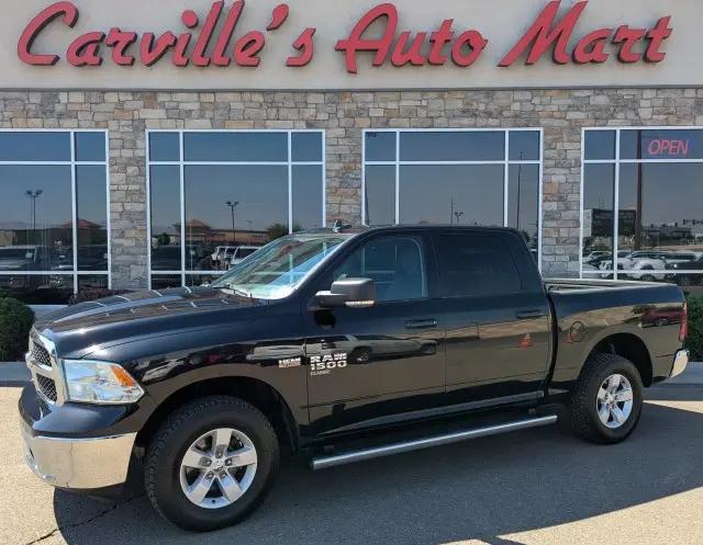 2020 Ram 1500 SLT Crew Cab 4x4 5'7" Box for sale in Grand Junction, CO