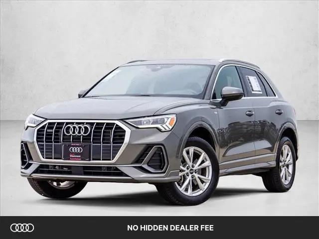 2022 Audi Q3 Premium Plus 45 TFSI S line quattro Tiptronic for sale in Westmont, IL