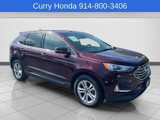 2019 Ford Edge SEL for sale in Yorktown Heights, NY