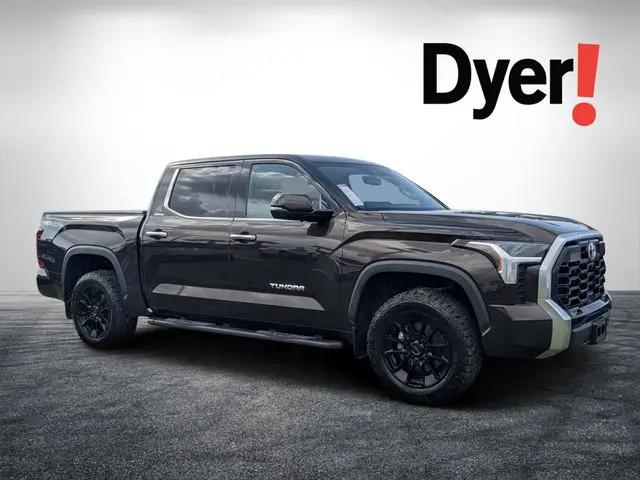 2023 Toyota Tundra Limited for sale in Lake Wales, FL