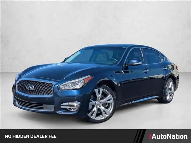 2015 INFINITI Q70L 3.7 for sale in Tustin, CA
