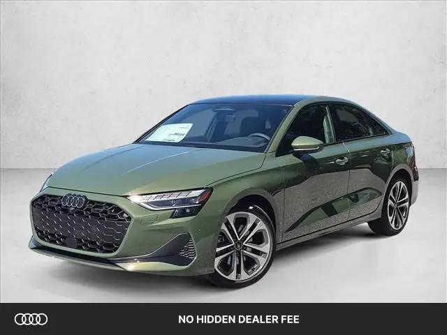 2026 Audi A3 Premium Plus 40 TFSI quattro S tronic for sale in Cockeysville, MD