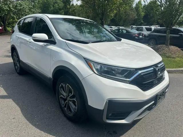 2022 Honda CR-V AWD EX for sale in Chantilly, VA