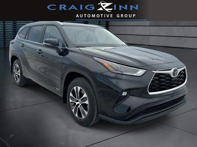 2026 Toyota Highlander Hybrid XLE for sale in North Miami, FL
