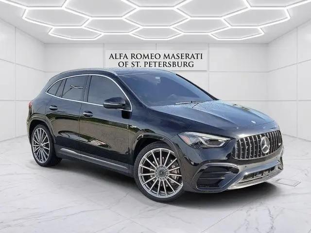 2025 Mercedes-Benz GLA-CLASS 4MATIC for sale in Pinellas Park, FL