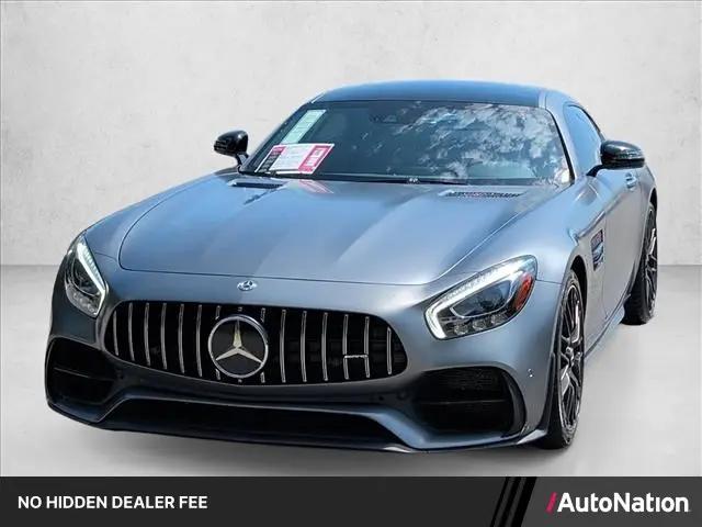 2018 Mercedes-Benz AMG GT Standard for sale in Marietta, GA