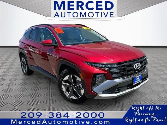 2025 Hyundai Tucson SEL for sale in Merced, CA