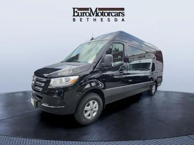 2026 Mercedes-Benz Sprinter 2500 High Roof 4-Cyl Diesel HO Select for sale in Bethesda, MD