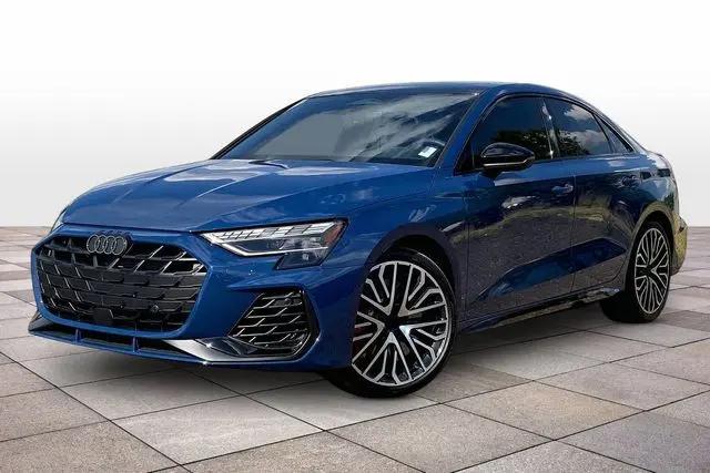 2026 Audi S3 TFSI quattro S tronic for sale in Colorado Springs, CO