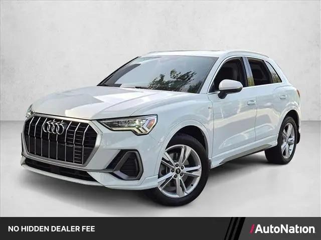 2022 Audi Q3 Premium Plus 45 TFSI S line quattro Tiptronic for sale in West Palm Beach, FL