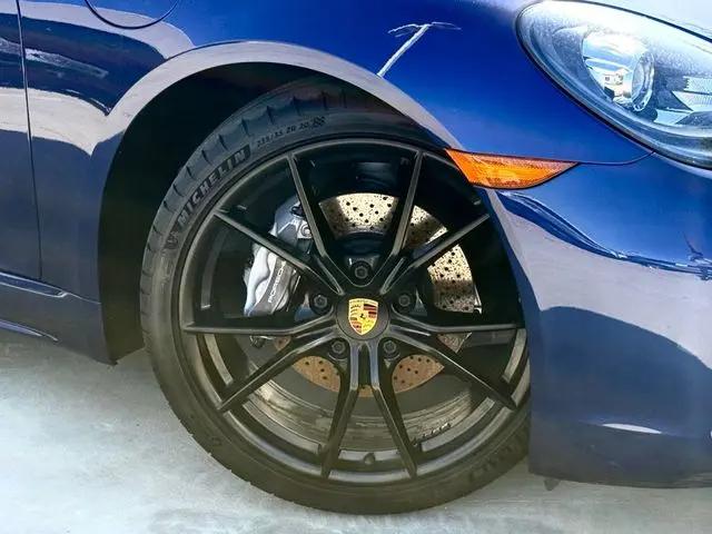 2020 Porsche 718 Boxster 718 Boxster