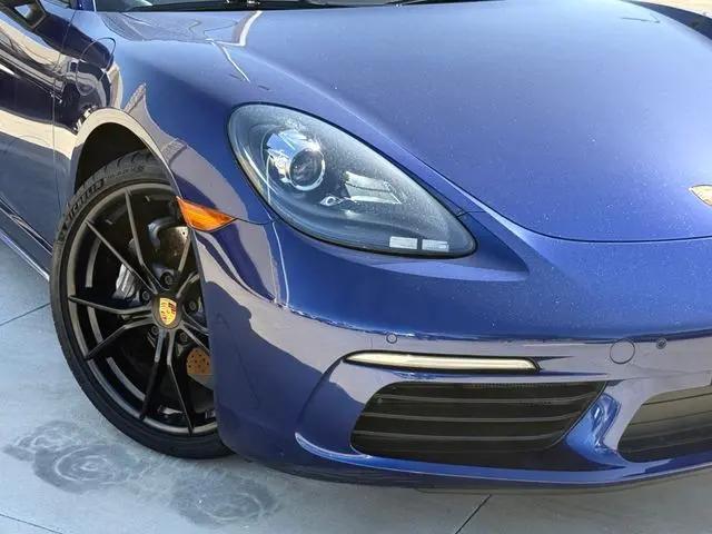 2020 Porsche 718 Boxster 718 Boxster