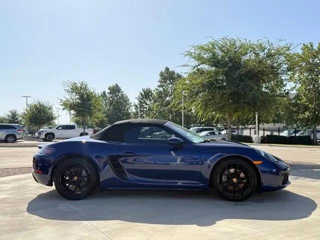 2020 Porsche 718 Boxster 718 Boxster