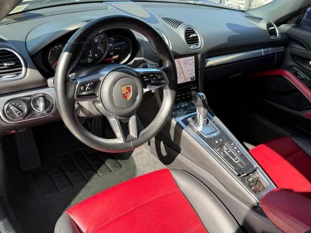 2020 Porsche 718 Boxster 718 Boxster