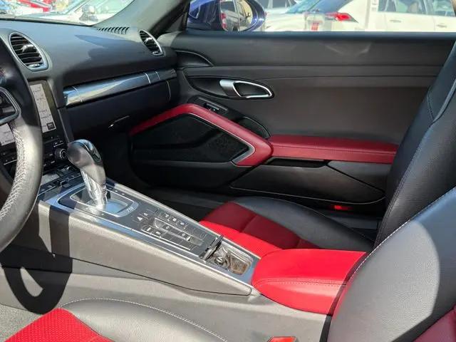 2020 Porsche 718 Boxster 718 Boxster