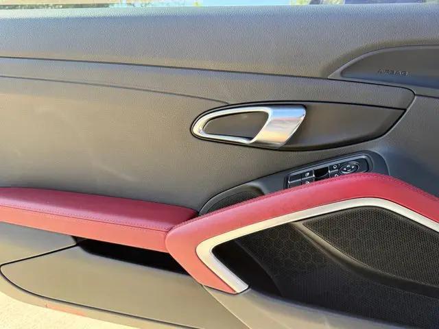 2020 Porsche 718 Boxster 718 Boxster