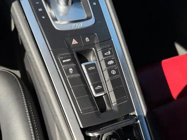 2020 Porsche 718 Boxster 718 Boxster