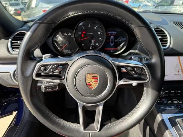 2020 Porsche 718 Boxster 718 Boxster