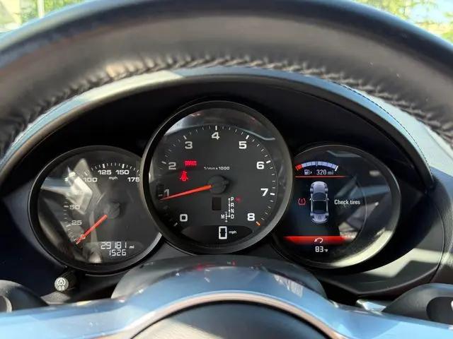 2020 Porsche 718 Boxster 718 Boxster