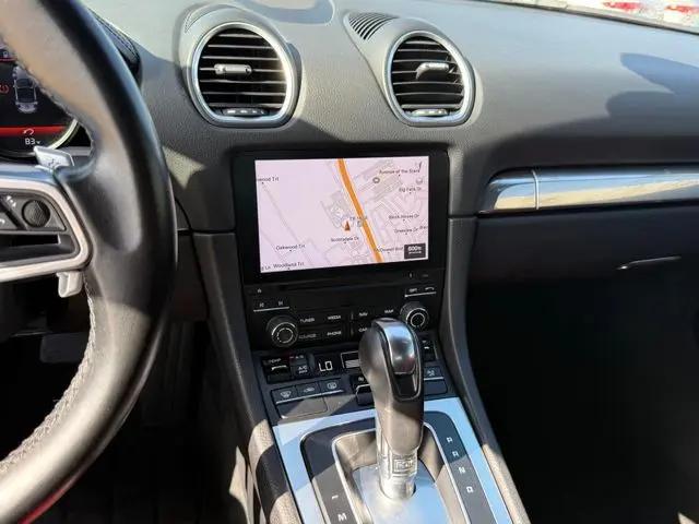 2020 Porsche 718 Boxster 718 Boxster