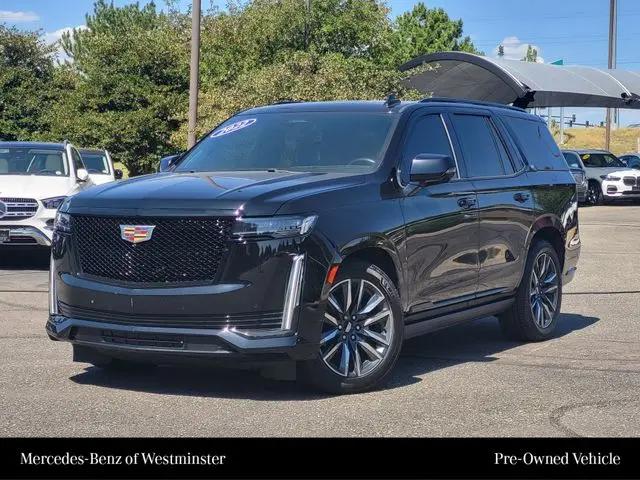 2022 Cadillac Escalade 4WD Sport Platinum for sale in Westminster, CO