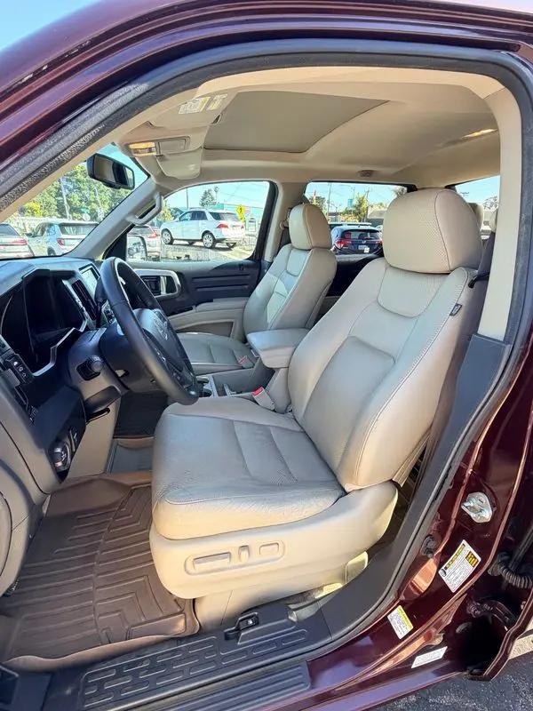 2013 Honda Ridgeline RTL