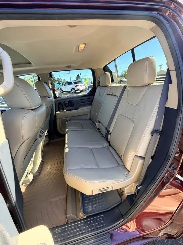 2013 Honda Ridgeline RTL