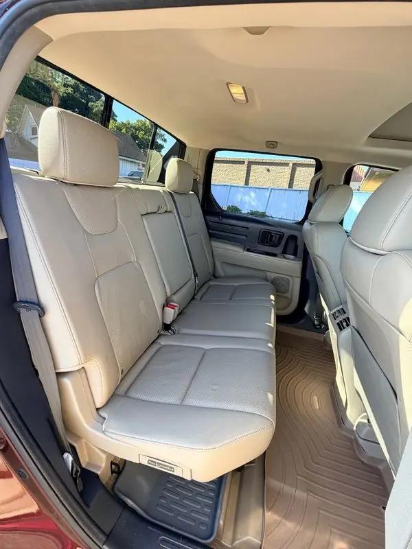 2013 Honda Ridgeline RTL