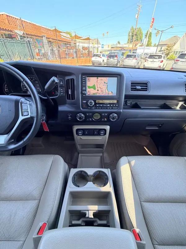 2013 Honda Ridgeline RTL