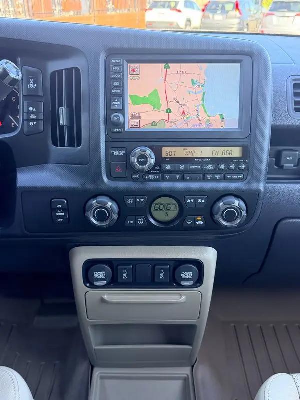 2013 Honda Ridgeline RTL