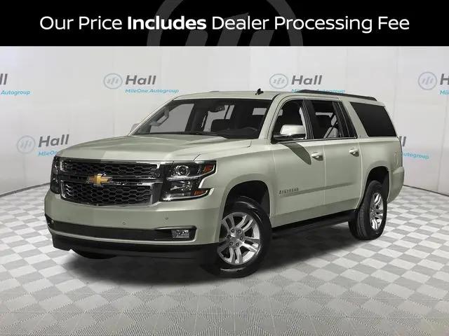 2016 Chevrolet Suburban LT for sale in Virginia Beach, VA