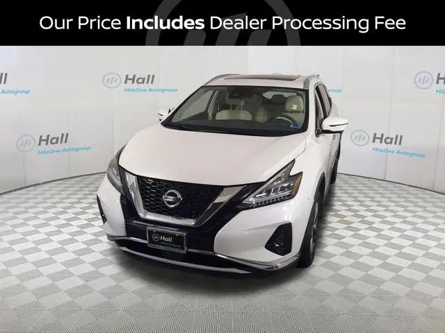2019 Nissan Murano Platinum for sale in Virginia Beach, VA