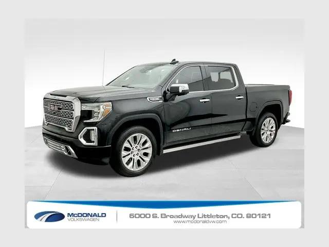 2020 GMC Sierra 1500 4WD Crew Cab Short Box Denali for sale in Littleton, CO