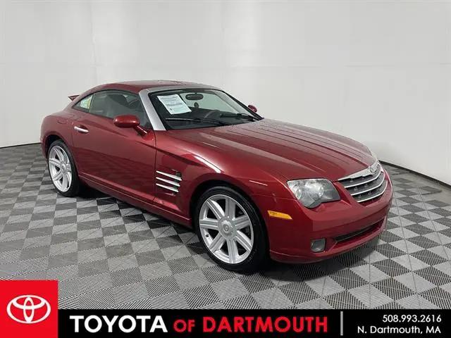 2005 Chrysler Crossfire Limited for sale in North Dartmouth, MA
