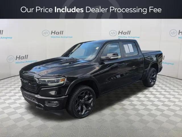 2021 Ram 1500 Limited Crew Cab 4x4 5'7" Box for sale in Elizabeth City, NC