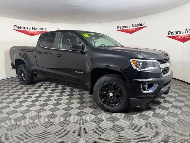 2018 Chevrolet Colorado LT for sale in Nashua, NH
