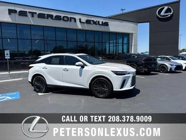 2026 Lexus RX 450h+ Premium for sale in Boise, ID