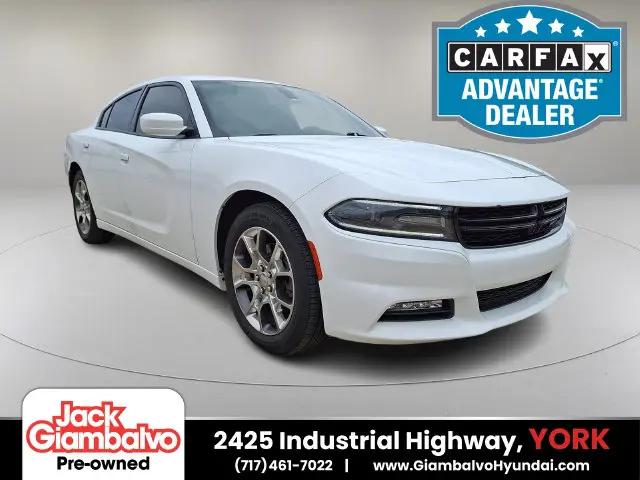 2017 Dodge Charger SXT AWD for sale in York, PA
