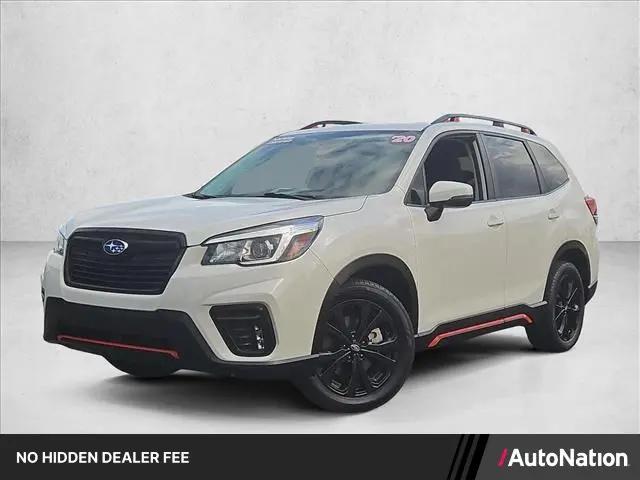 2020 Subaru Forester Sport for sale in Tempe, AZ