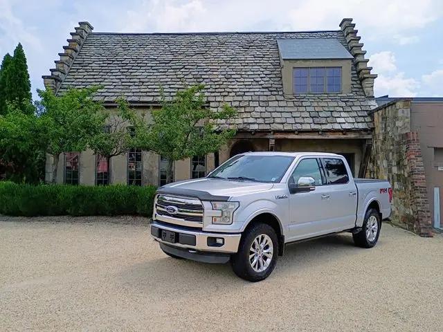 2015 Ford F-150 LARIAT for sale in Birmingham, AL