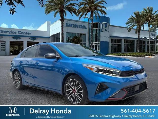 2023 Kia Forte GT for sale in Delray Beach, FL