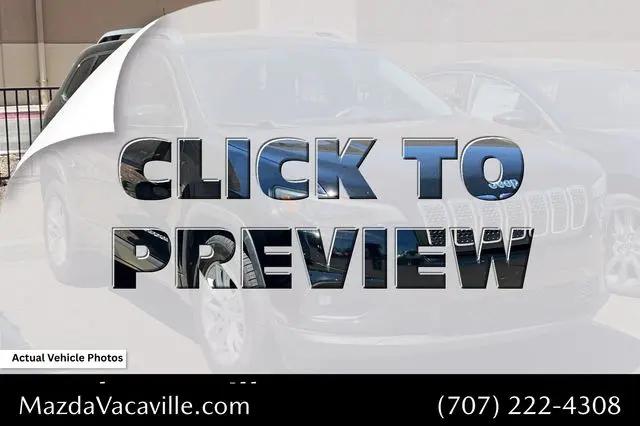 2019 Jeep Cherokee Latitude 4x4 for sale in Vacaville, CA