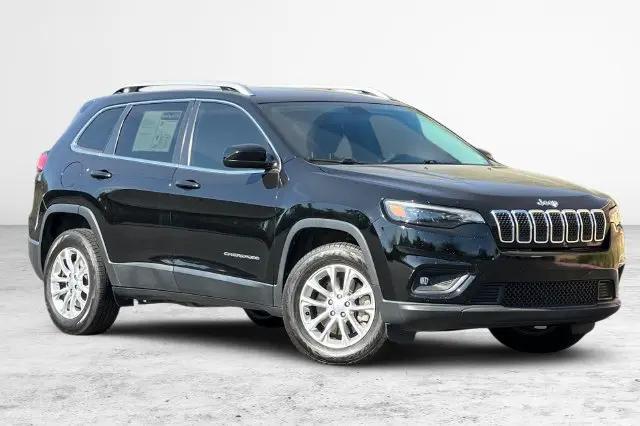 2019 Jeep Cherokee Latitude 4x4