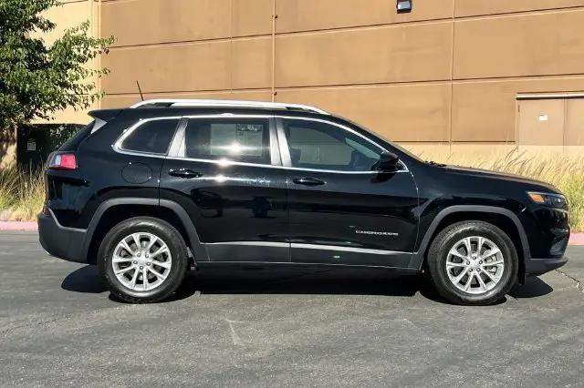 2019 Jeep Cherokee Latitude 4x4