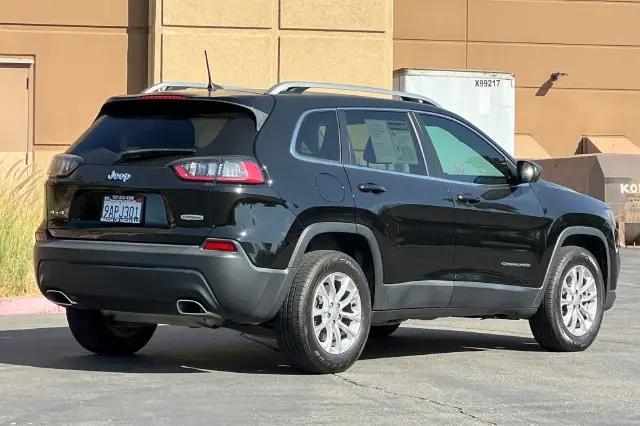 2019 Jeep Cherokee Latitude 4x4