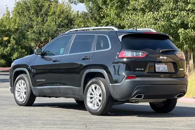 2019 Jeep Cherokee Latitude 4x4