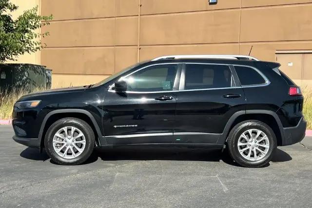 2019 Jeep Cherokee Latitude 4x4