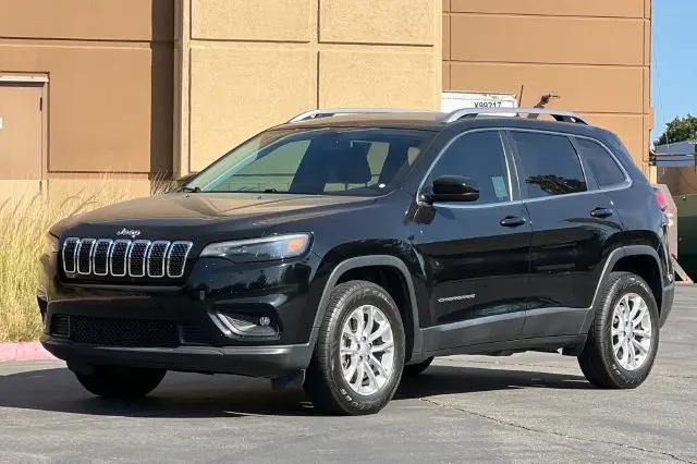 2019 Jeep Cherokee Latitude 4x4