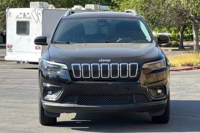 2019 Jeep Cherokee Latitude 4x4