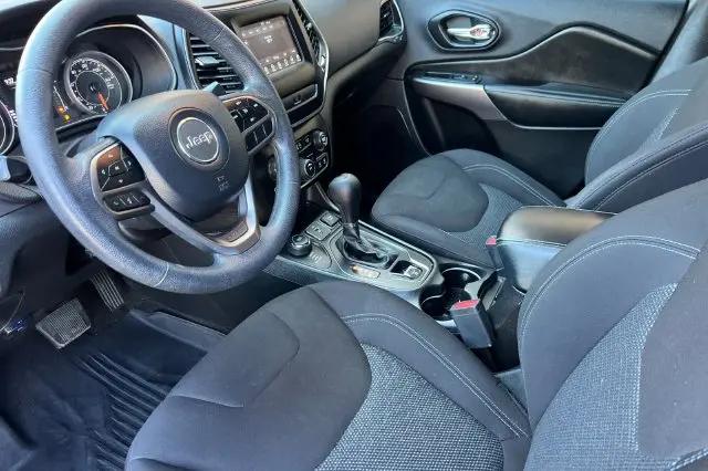2019 Jeep Cherokee Latitude 4x4